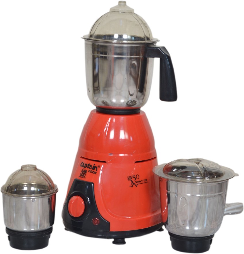 What Are The 3 Jars In Mixer Grinder? - Fifti Fifti