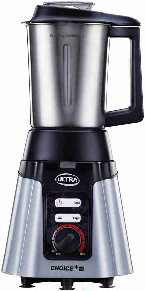 ULTRA Choice 1000 W Mixer Grinder 1 Jar Black Price in India