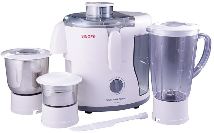 Singer juicer shop mixer grinder