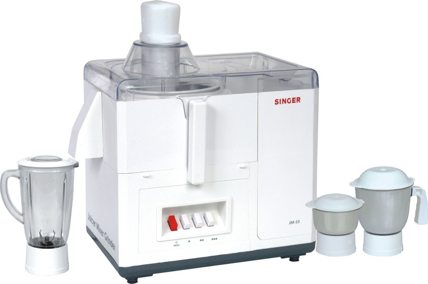 Rico JMG708 550 Watts Juicer Mixer Grinder (2 Jars )– Rico India