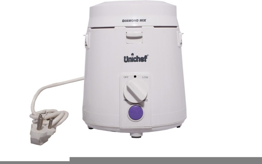 Unichef Mixer Plus Fruit Mixer Plus 835 W Juicer Mixer Grinder (1