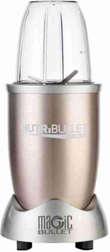 Magic Bullet / Grinder - Why and What I Recommend