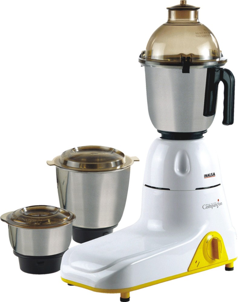 All day store companion mixer grinder