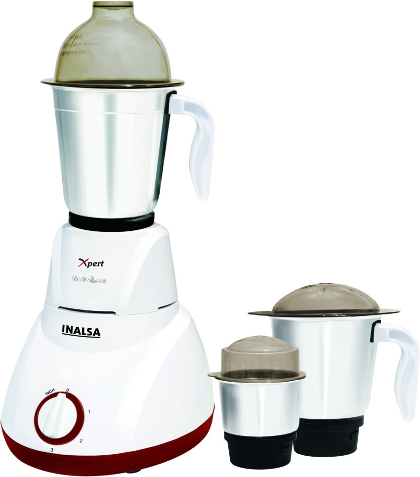 Inalsa mixer deals grinder flipkart