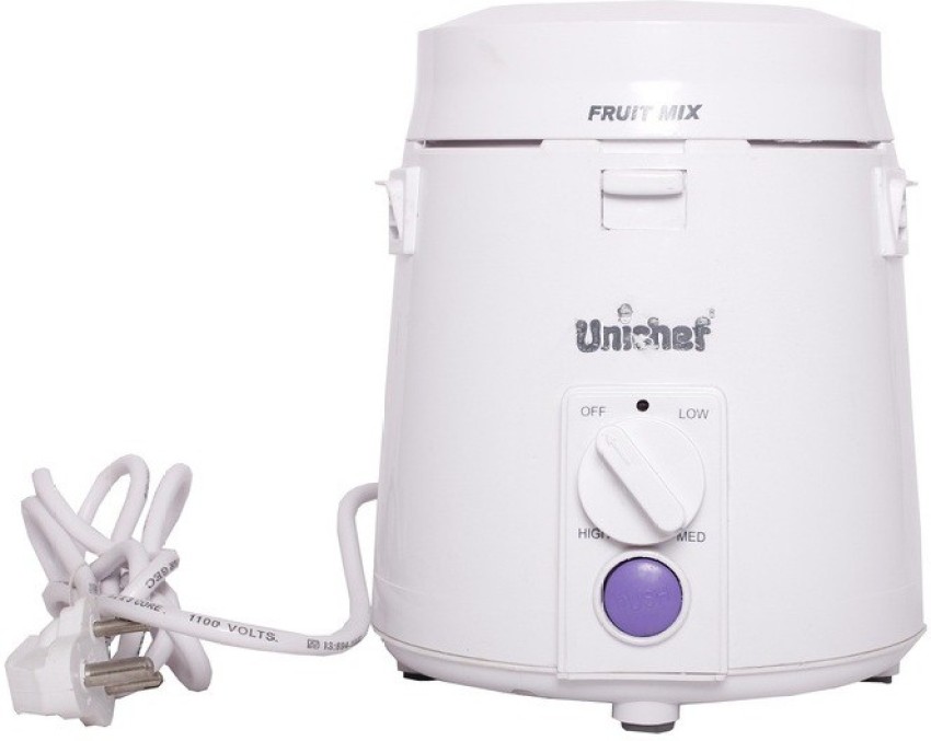 Unichef Mixer Plus Fruit Mixer Plus 835 W Juicer Mixer Grinder (1