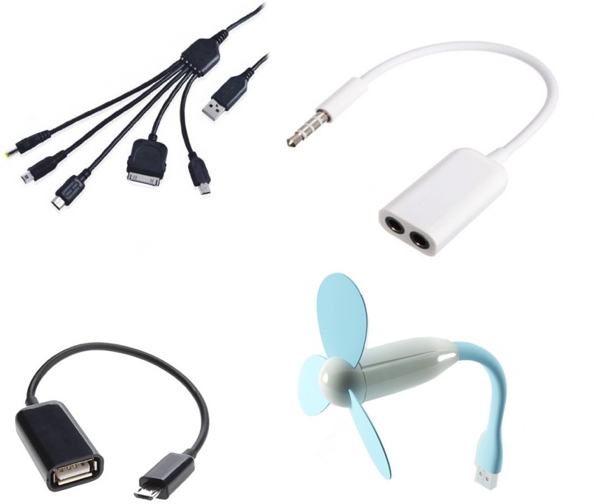 Usb headphone online set