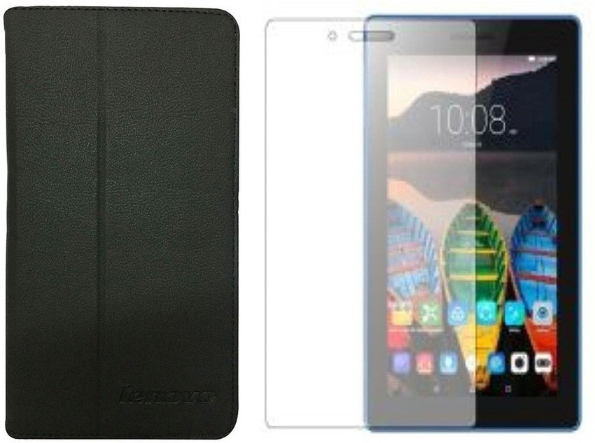 Colorcase Case Accessory Combo for Lenovo Tab 3 730x Price in