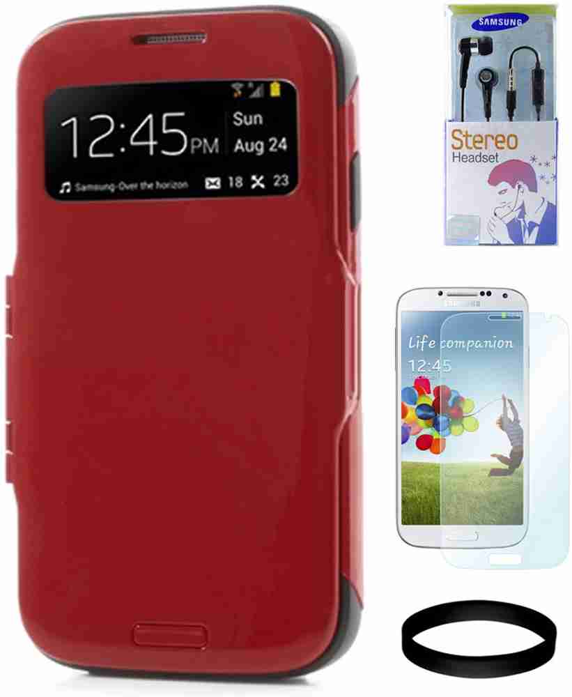 DMG Armor Case for Samsung Galaxy S4 i9500 with Samsung Black
