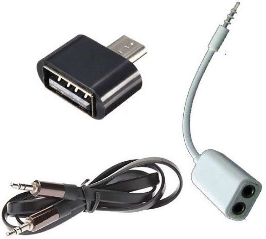 Universal aux online adapter