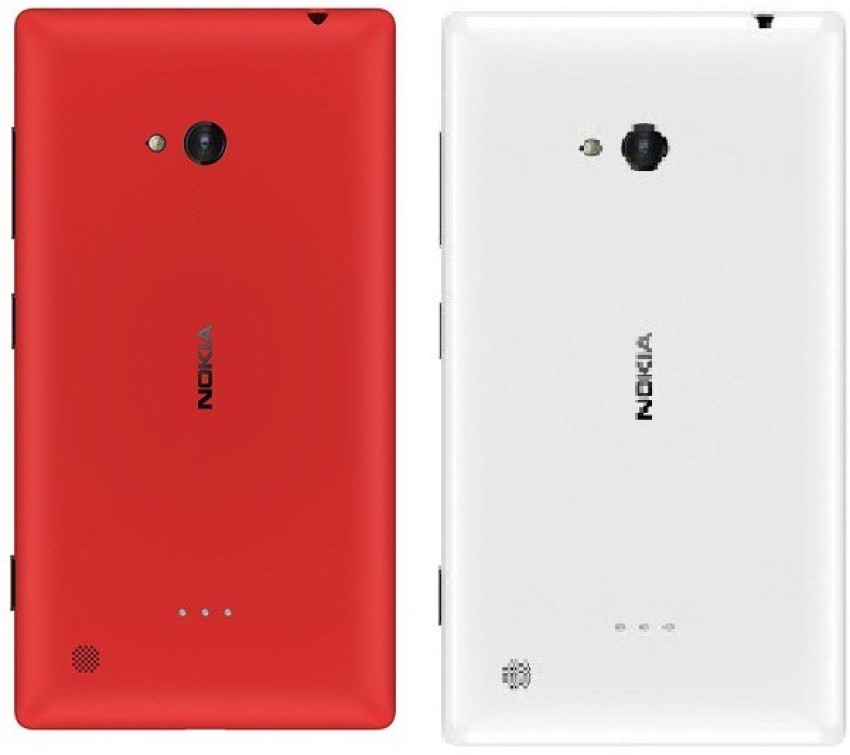 nokia lumia 720 red colour