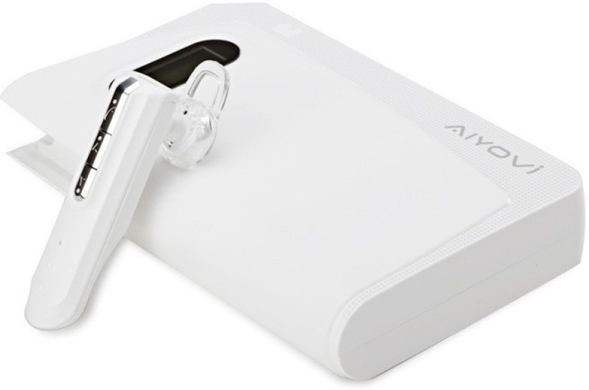 Power bank and bluetooth earphone online combo