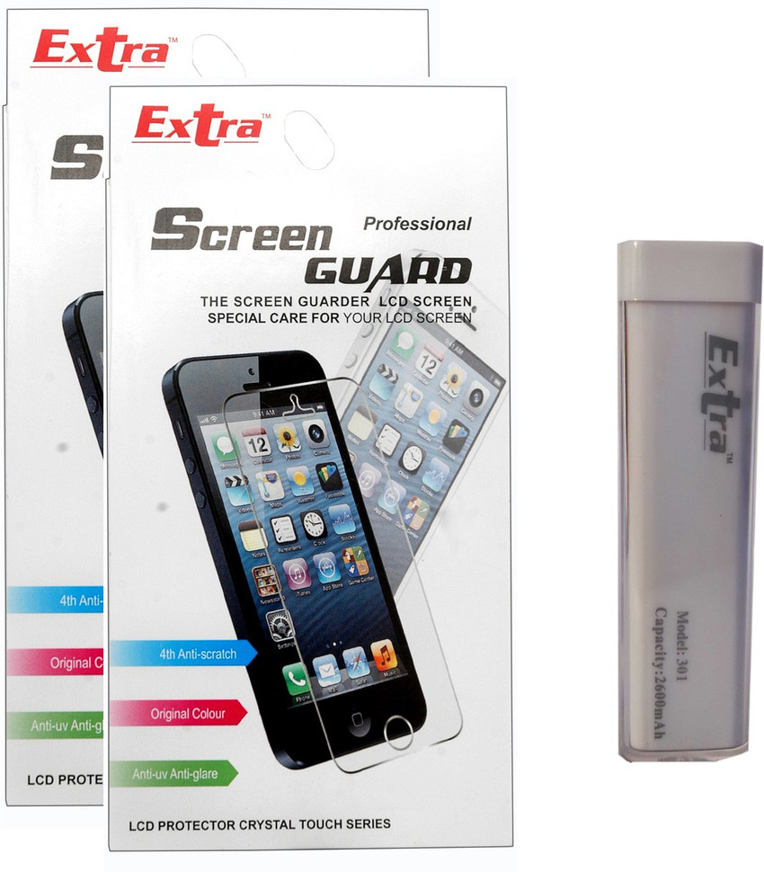 Extra Karbonn A27- with Power Bank Accessory Combo Price in India - Buy  Extra Karbonn A27- with Power Bank Accessory Combo online at Flipkart.com