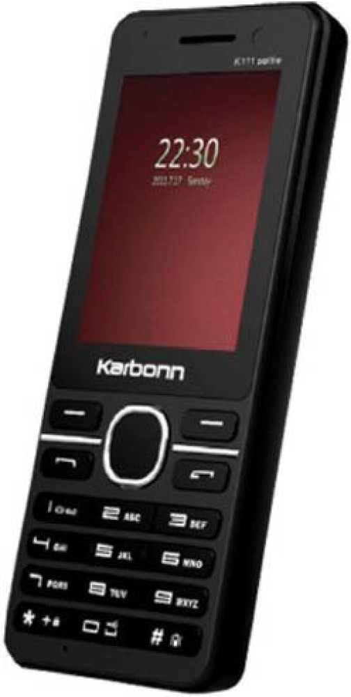 Karbonn k111 on sale