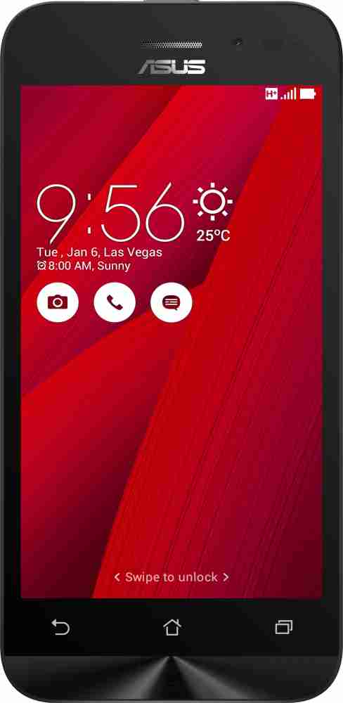 ASUS Zenfone Go (2nd Gen) ( 8 GB Storage, 1 GB RAM ) Online at