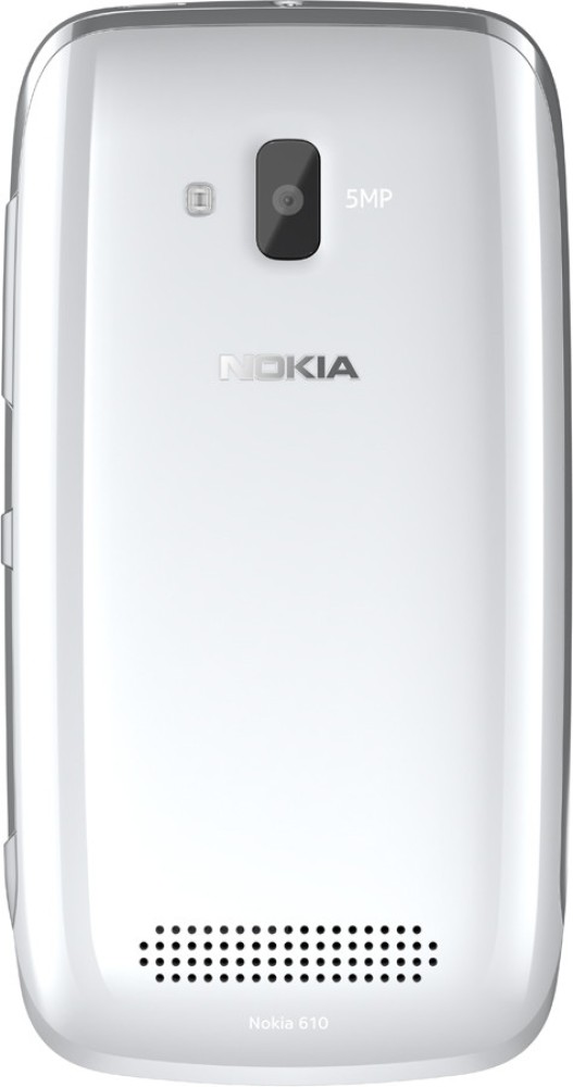 Lumia 610, el smartphone barato de Nokia