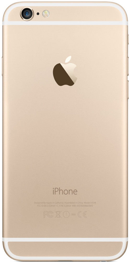 Apple - iPhone 6 plus 128gb gold ドコモ Apple iPhone 6 Plus (Latest Model) - 128GB - Gold (Factory
