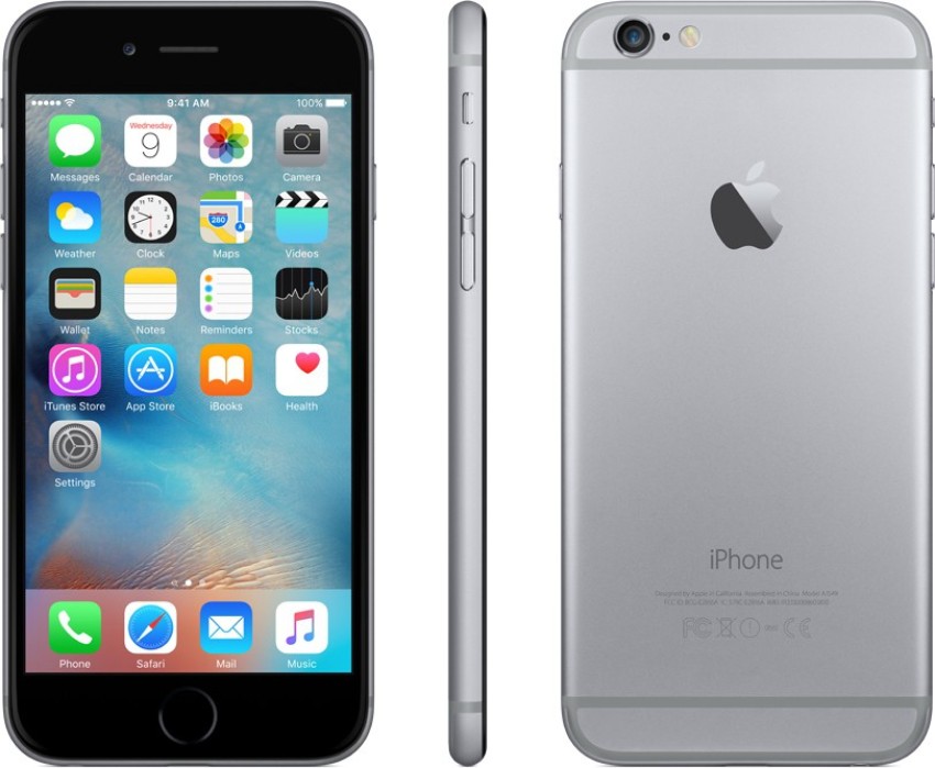 iPhone (Space Grey, 16 GB) Online at Best Price with Great Offers at  Flipkart