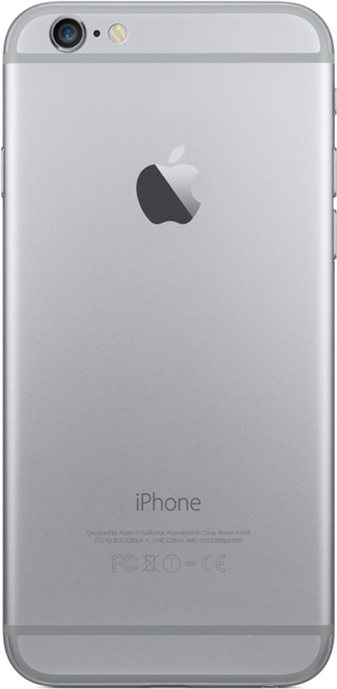 Phone6 シルバー 64GB SoftBank 本体 スマートフォン本体 Apple