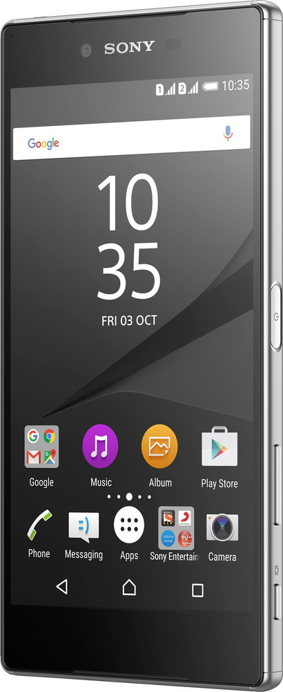 Amazon | SIMフリー Sony Xperia Z5 Premium E6853 Chrome LTE