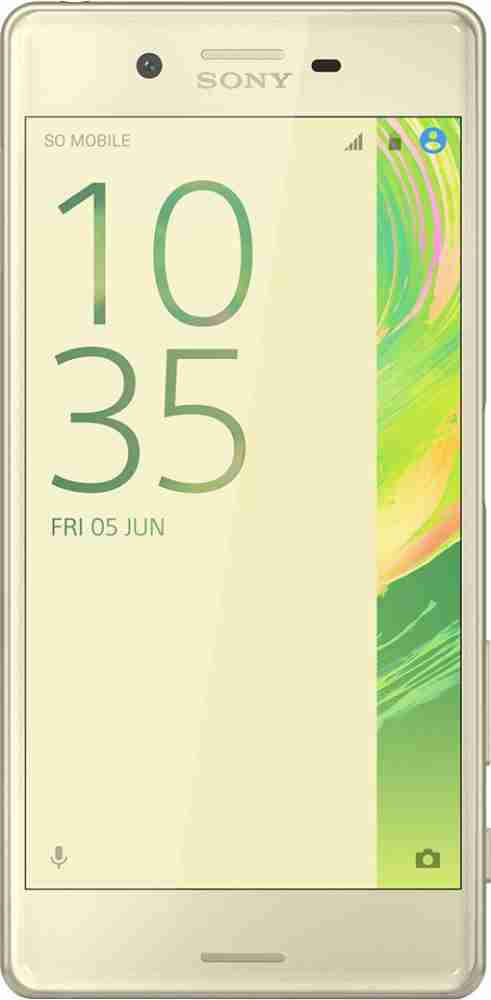 SONY Xperia X Dual Sim ( 64 GB Storage, 3 GB RAM ) Online at 