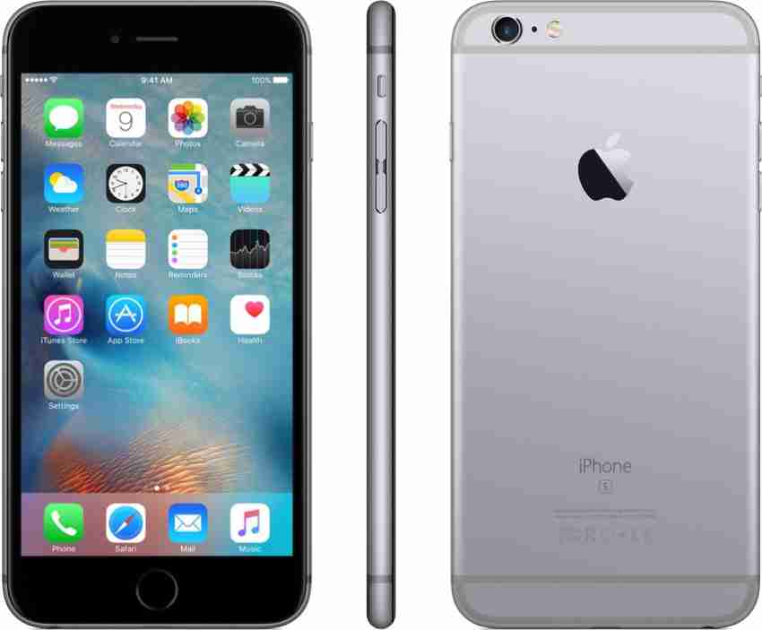 Apple iPhone 6s Plus ( 64 GB Storage, 0 GB RAM ) Online at Best Price On  Flipkart.com