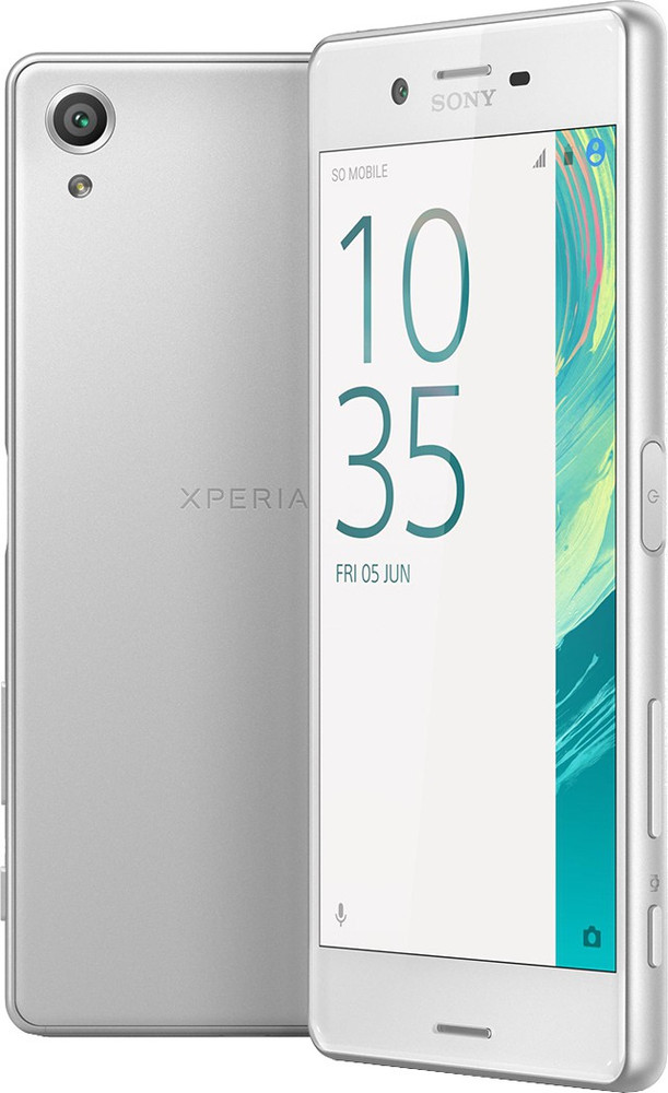 SONY Xperia X Dual Sim ( 64 GB Storage, 3 GB RAM ) Online at