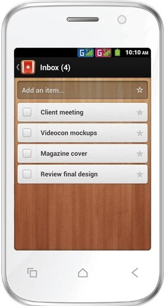 Videocon A16