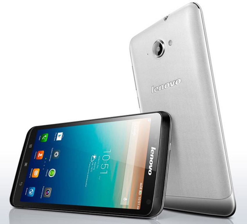 Lenovo S650 Silver
