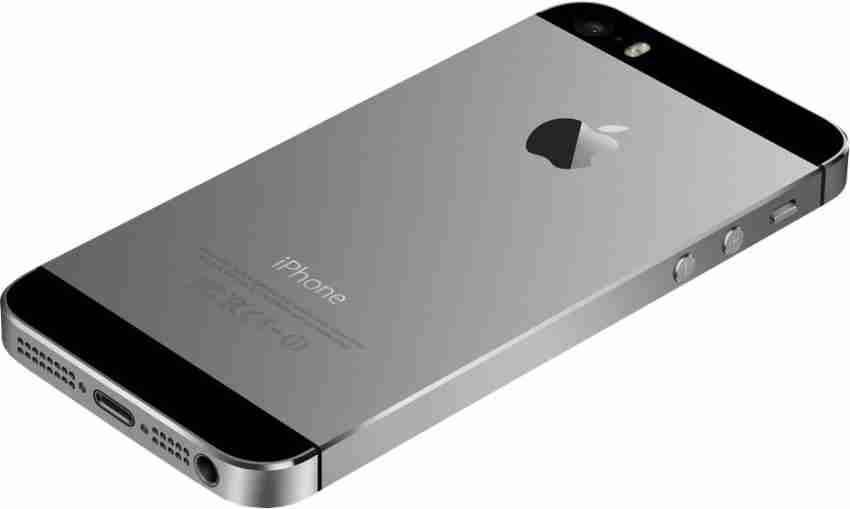 Apple iPhone 5s (Space Grey, 16 GB)