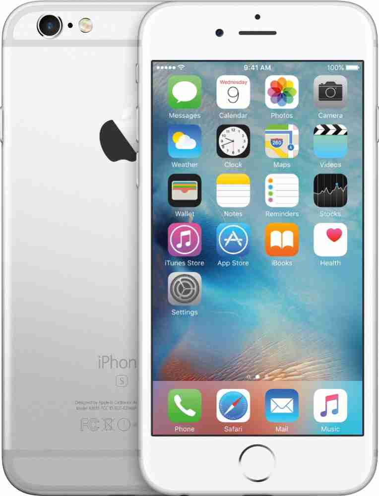 iPhone 6s Space Gray 128 GB Y!mobile