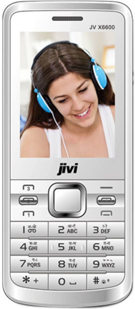 Jivi X6600 ( GB Storage, 0 GB RAM ) Online at Best Price On