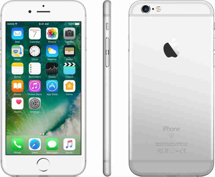 Apple iPhone 6 スペースグレイ 16GB - メルカリ