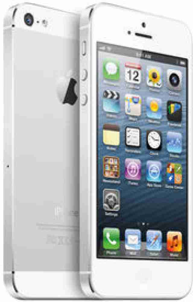 Apple iPhone 5 ( 16 GB Storage, 0 GB RAM ) Online at Best Price On