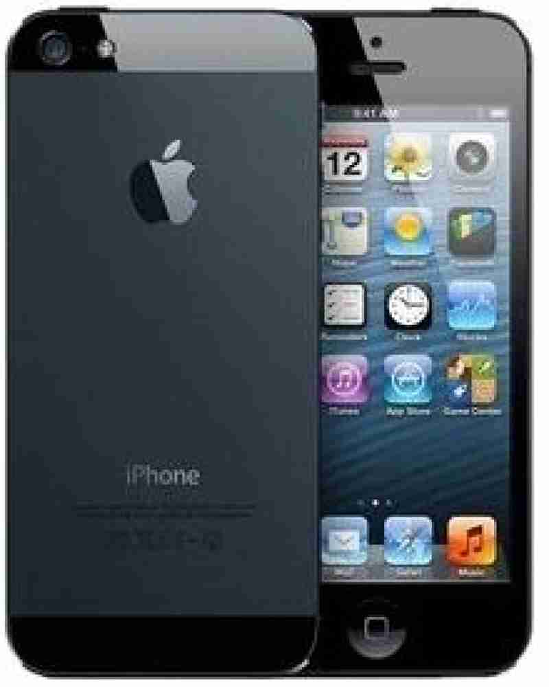 Apple iPhone 5 - Price in India, Specifications, Comparison (14th February  2024)