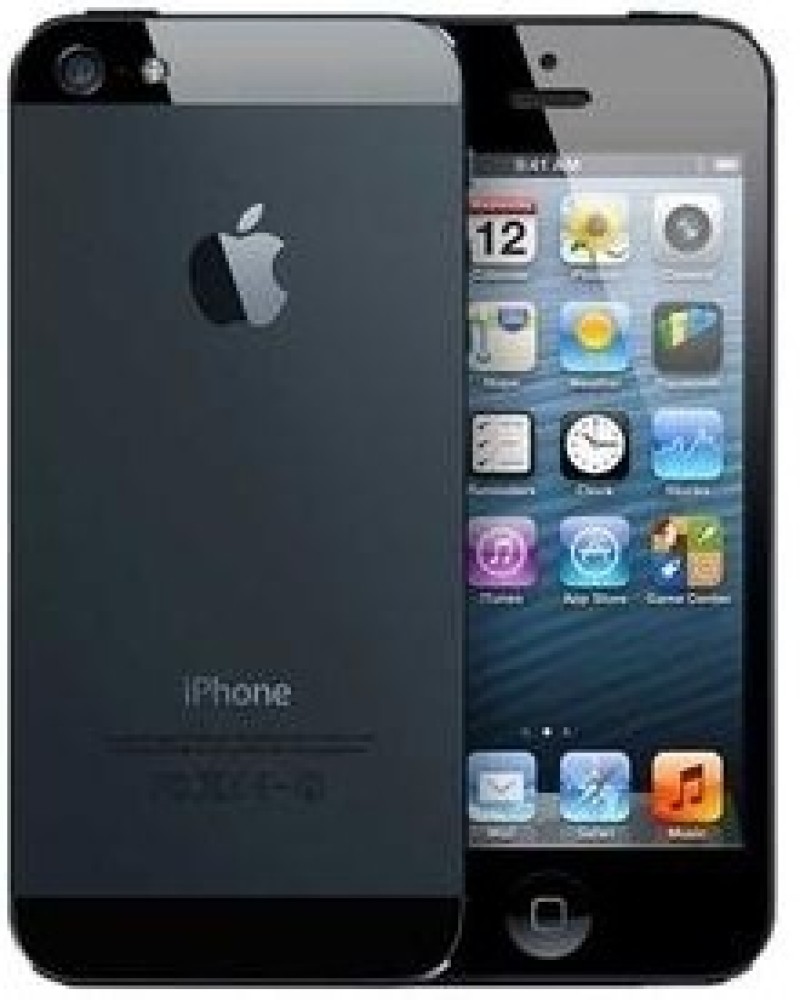 Apple iPhone 5 (32 GB Storage, 1.2 MP Camera) Price and features