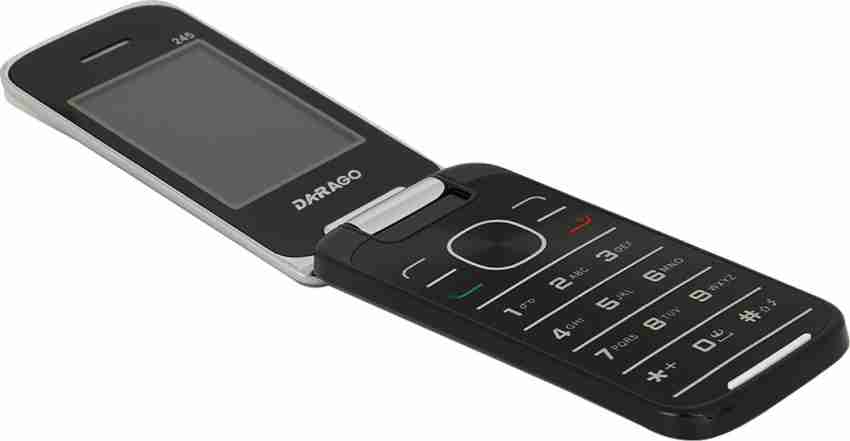 Darago 240 Flip Phone ( 256 GB Storage, 256 GB RAM ) Online at Best Price  On