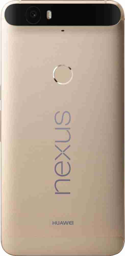 Nexus 6P Special Edition (Gold, 64 GB)