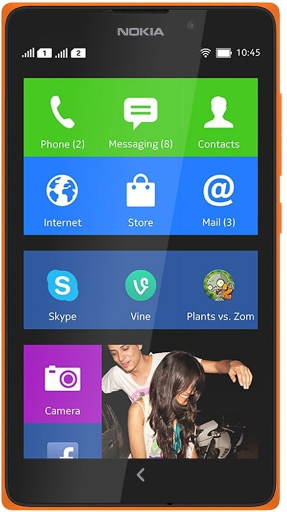Nokia Xl Dual Sim Android