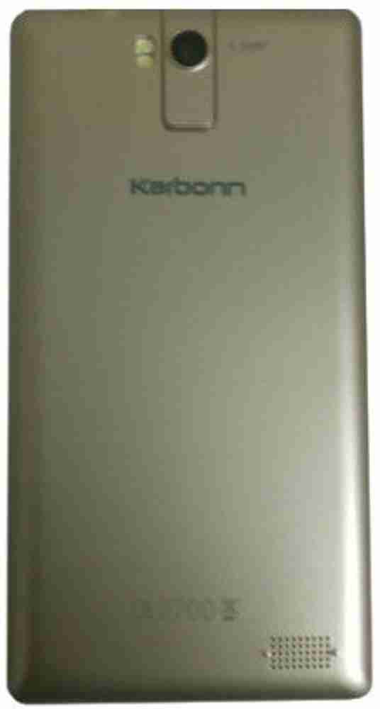 KARBONN A6 Turbo (Champagne) ( 4 GB Storage, 512 GB RAM ) Online at Best  Price On Flipkart.com