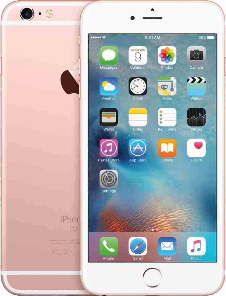 Apple iPhone 6s Plus ( 64 GB Storage, 0 GB RAM ) Online at Best