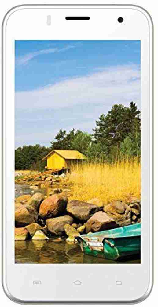 Intex Aqua Classic - Price in India, Specifications, Comparison