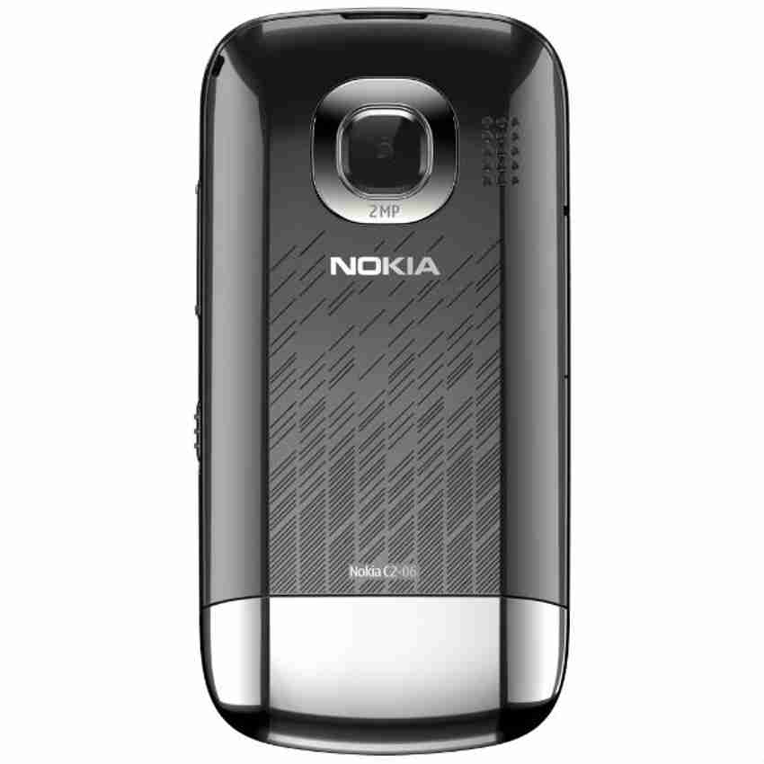 Nokia C2-06 ( 10 GB Storage, 0 GB RAM ) Online at Best Price On Flipkart.com