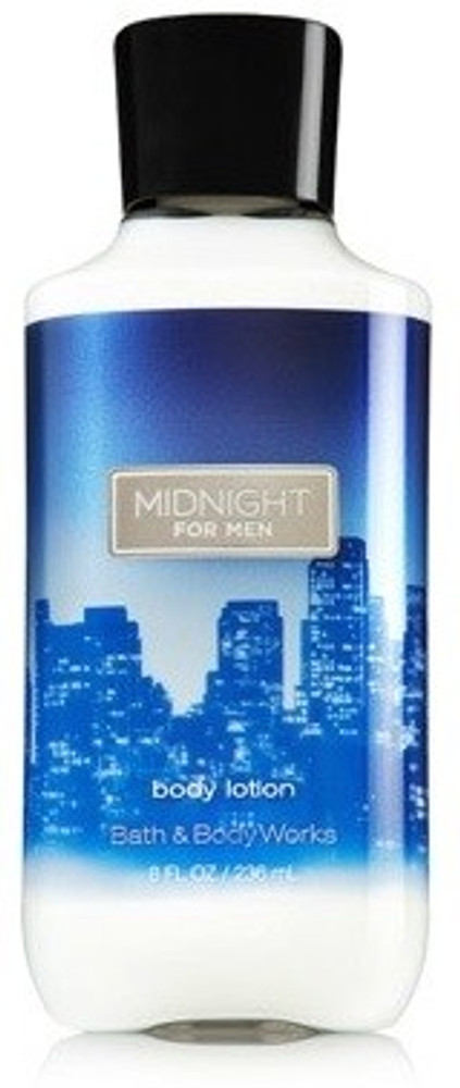 BATH BODY WORKS Midnight for Men Price in India Buy BATH