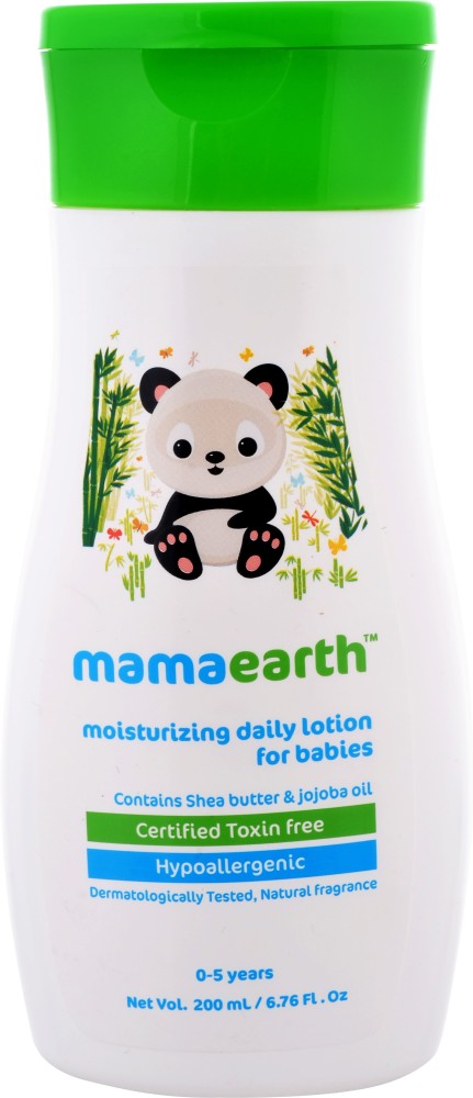 Mamaearth body lotion for hot sale baby