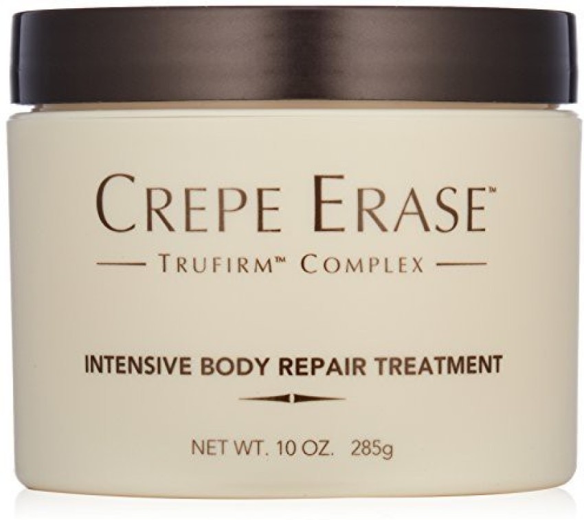  Body Firm - Crepe Erase - Intensive Body Repair Treatment 10  Ounce (Pack of 1) : Beauty & Personal Care