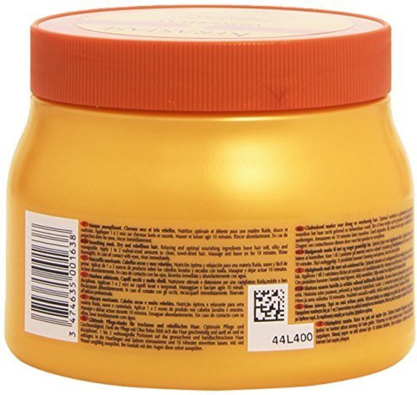KERASTASE Nutritive Oleo Relax Masque Unisex Hair Mask, - Price in India,  Buy KERASTASE Nutritive Oleo Relax Masque Unisex Hair Mask, Online In  India, Reviews, Ratings & Features