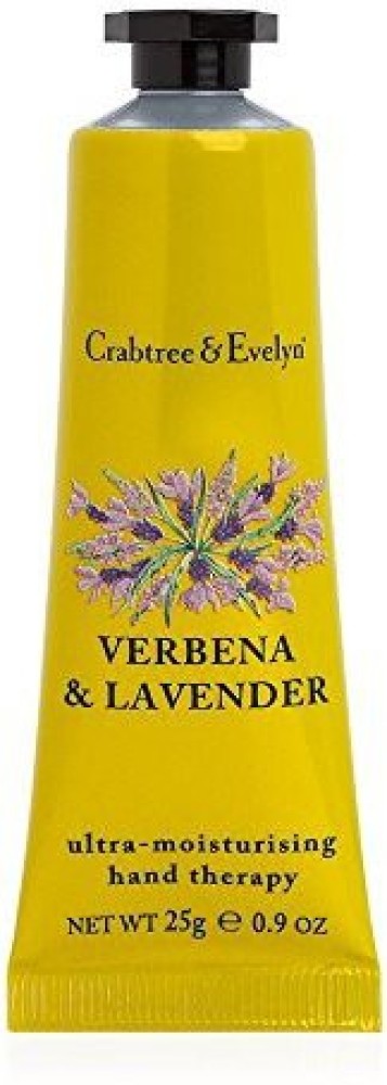 Crabtree and evelyn online verbena and lavender perfume