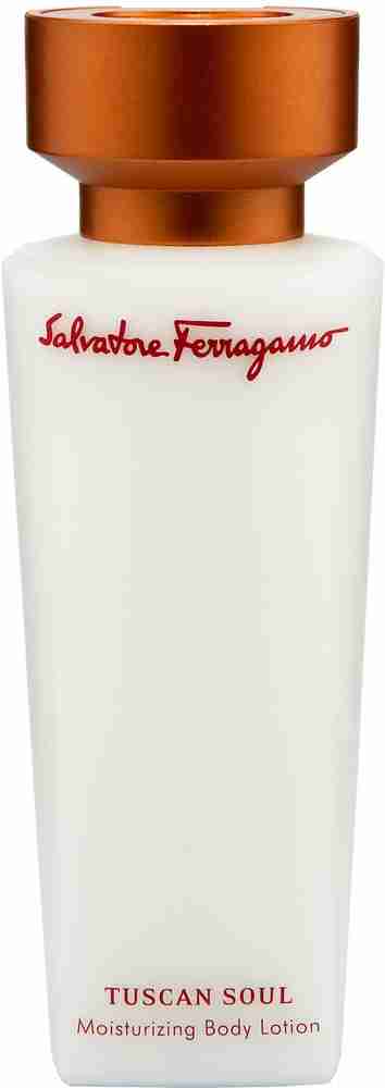 Salvatore ferragamo tuscan soul lotion cheap