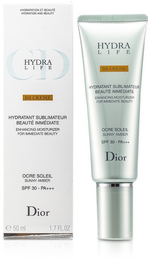 When Youre Running out of Time Dior Hydra Life BB Cream Could Save Your  Life  MOSTLY SUNNY