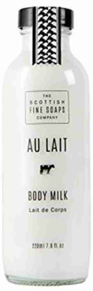 Scottish Fine Soaps®  Au Lait Collection - The Scottish Fine